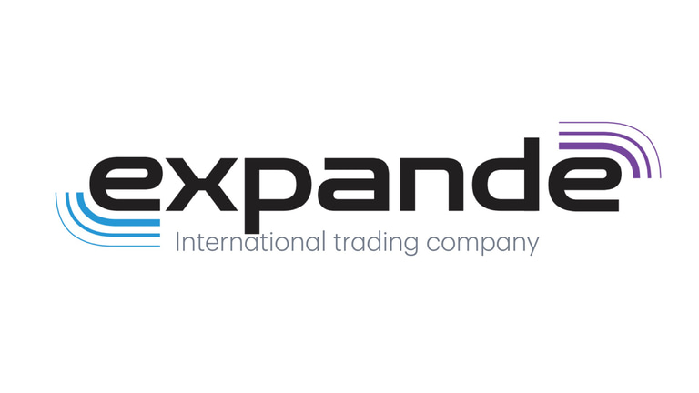 Expande International Trading Company logo