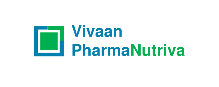 Vivaan Pharmanutriva logo
