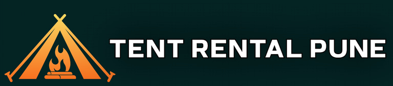 Tent rental pune logo