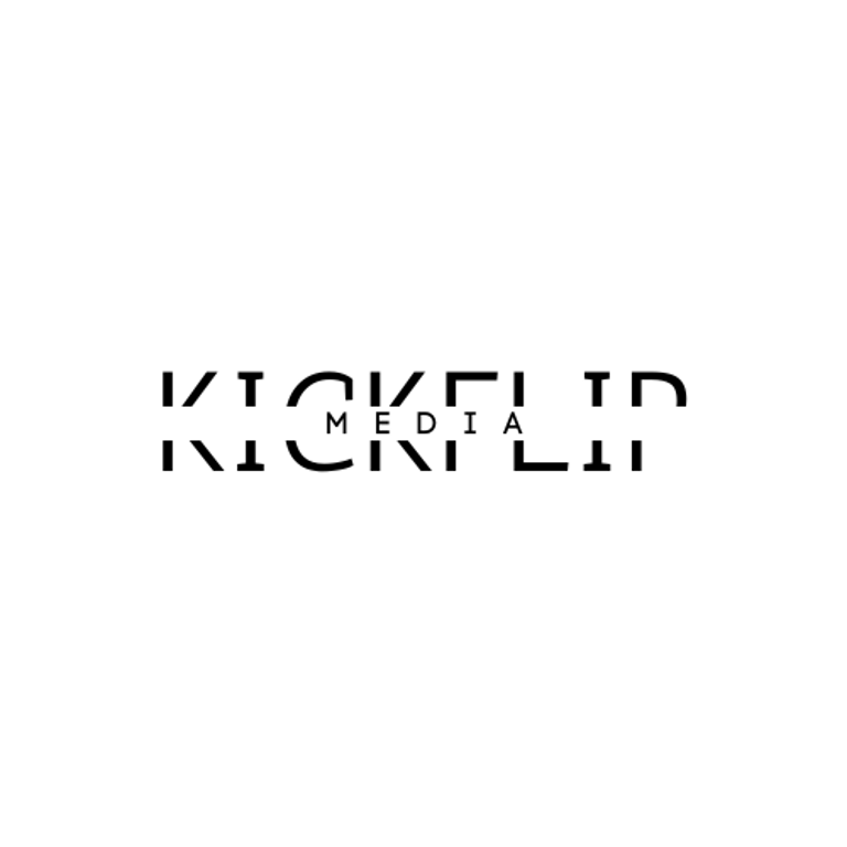 Kickflip Visuals logo