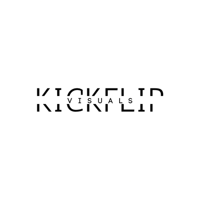 Kickflip Visuals logo