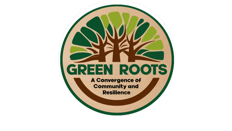 Green Roots Convergence logo