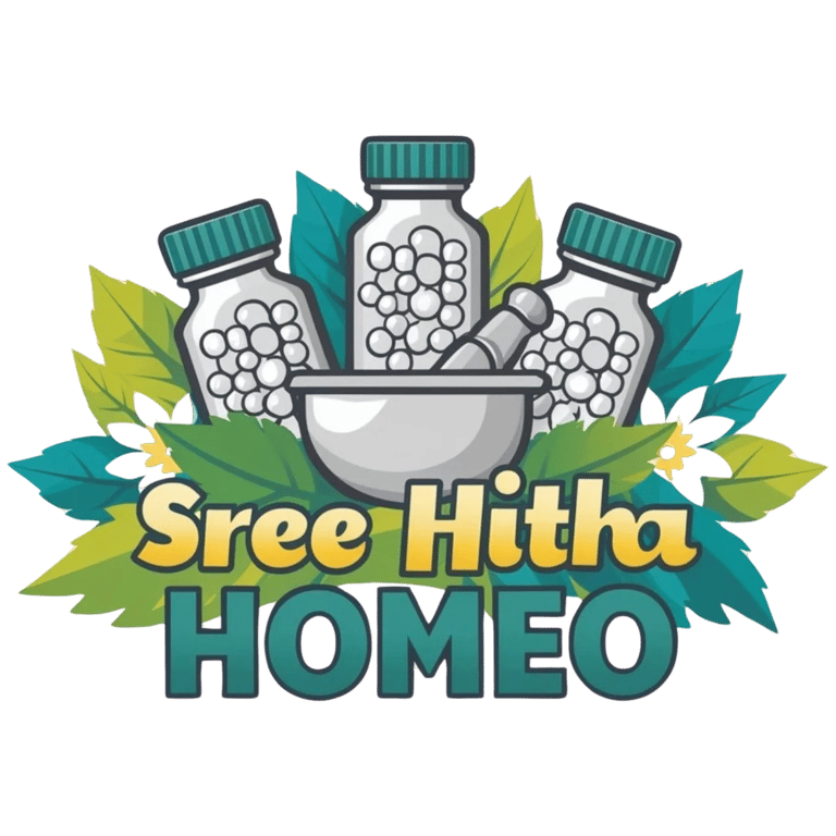 SREE HITHA HOMEO CLINIC logo