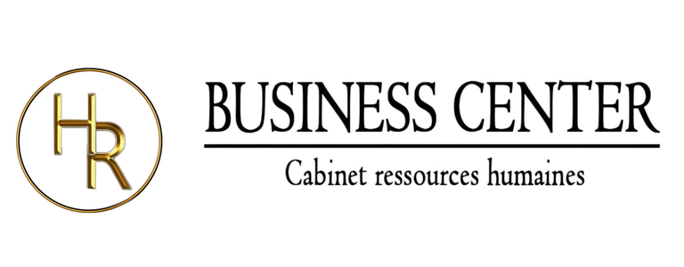HR BUSINESS CENTER logo