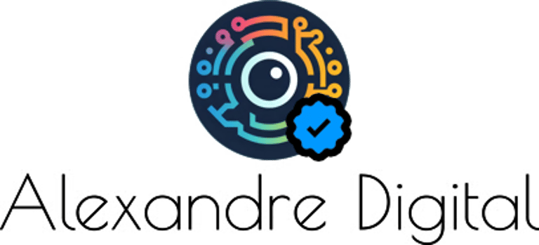 Alexandre Digital logo