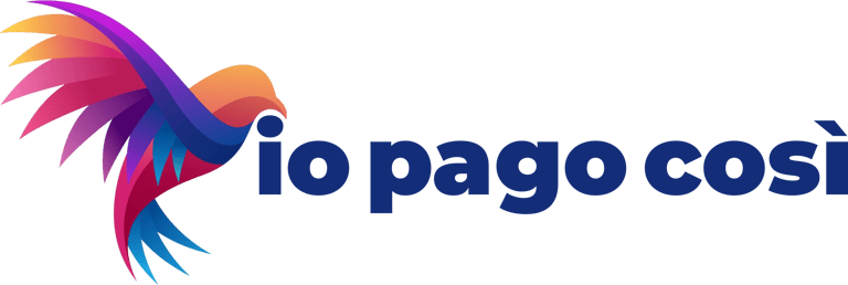 io pago così logo