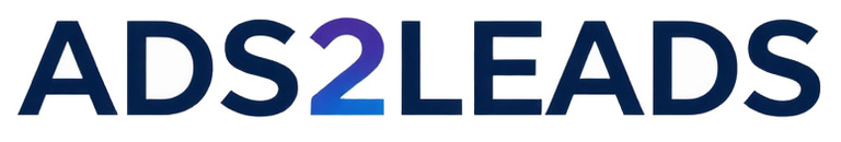 Ads2Leads logo