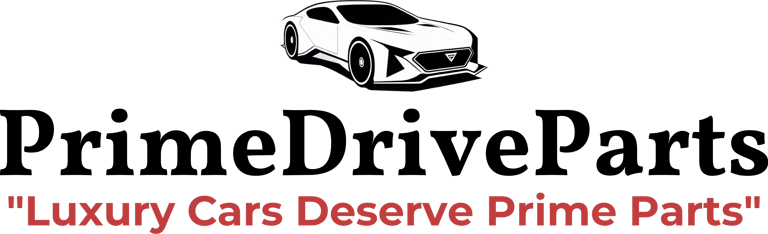 PRIME DRIVE PARTS logo