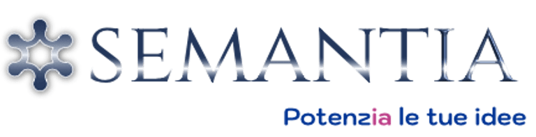 Semantia - Consulenza IA, Progetti Assistiti, Formazione e copywriting logo