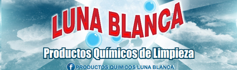 Luna blanca logo