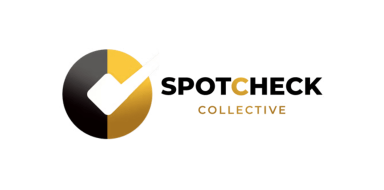 SpotCheck Media logo