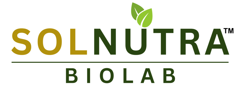 SOLNUTRA BIOLAB logo