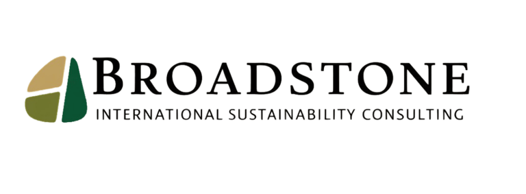 Broadstone - International Sustainability Consulting logo