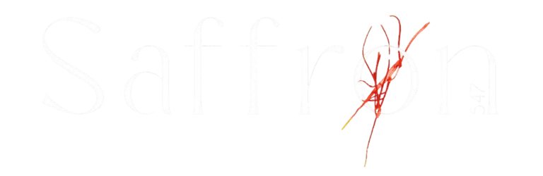 Saffron547 logo