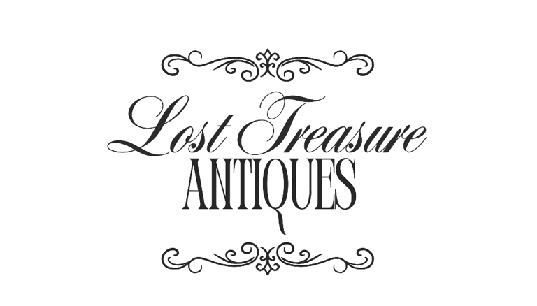 Lost Treasures Antiques logo