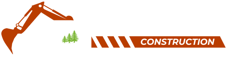 AD Landscape Construction logo
