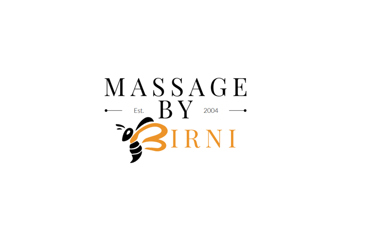 Massage By Birni logo