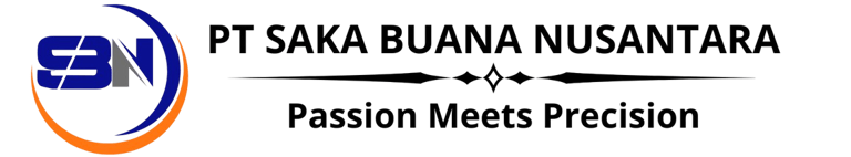 PT SAKA BUANA NUSANTARA (SBN) logo