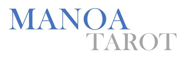 MANOA TAROT logo