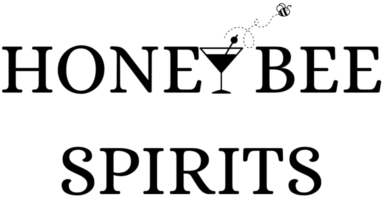 Honey Bee Spirits logo