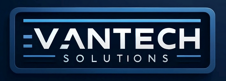 VanTech Solutions logo