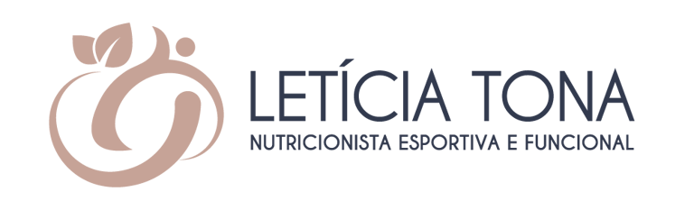 Leticia Tona - Nutricionista logo