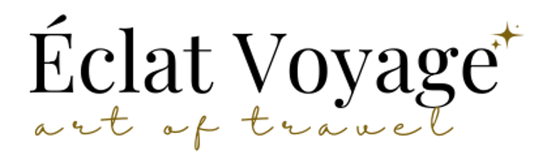 Éclat Voyage Club logo