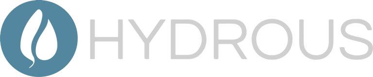 Hydrous logo