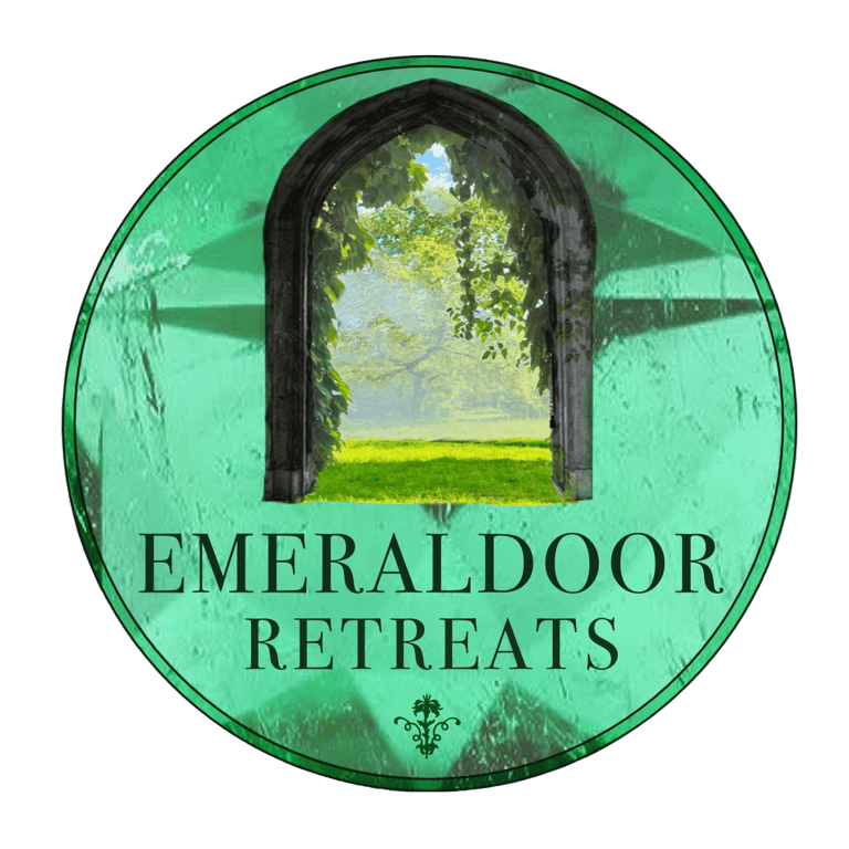 Emeraldoor Retreats logo