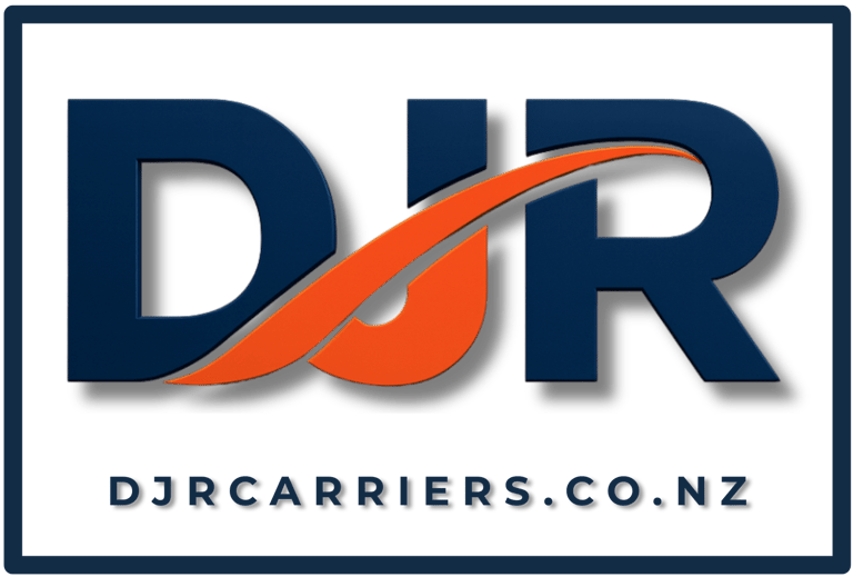 DJR Carriers Ltd logo