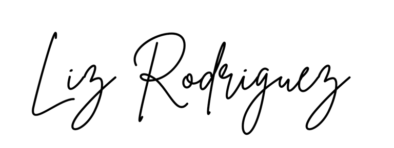 Liz Rodríguez logo