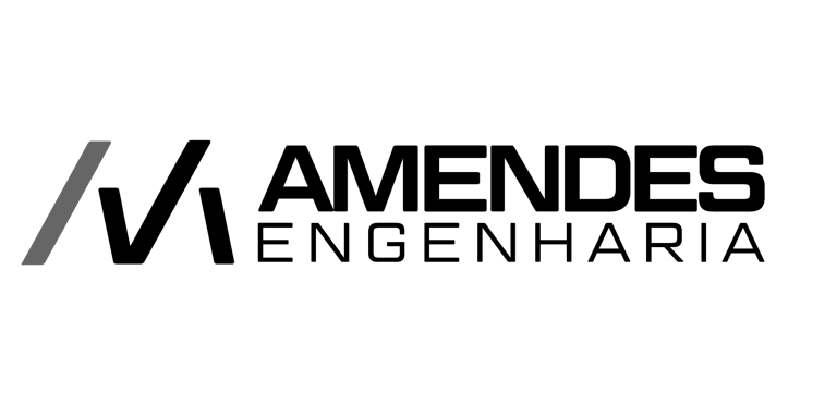 AMENDES ENGENHARIA logo