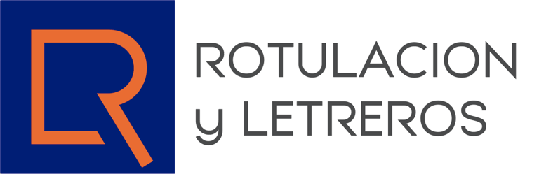 Rotulación y Letreros logo