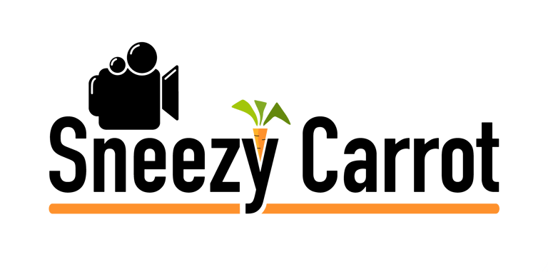 SneezyCarrot logo