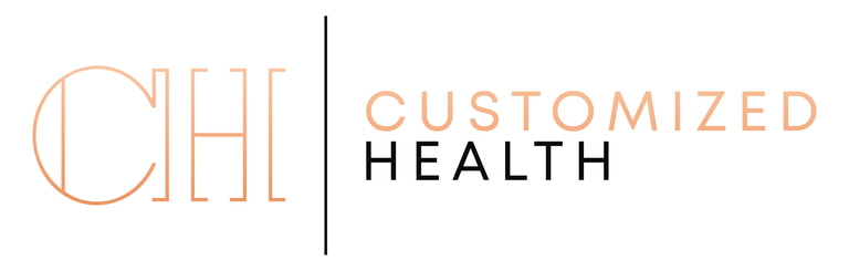 Customized Health logo