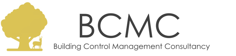 Oakmoor Building Control logo