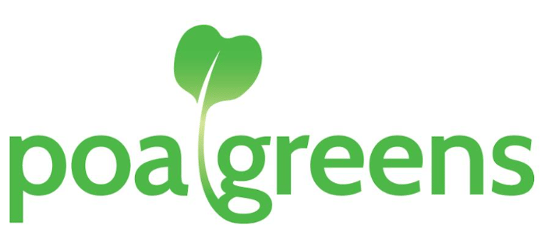 POA greens logo