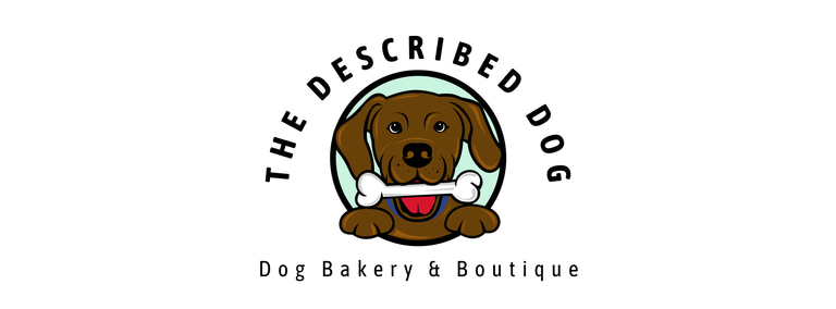 The Described Dog logo