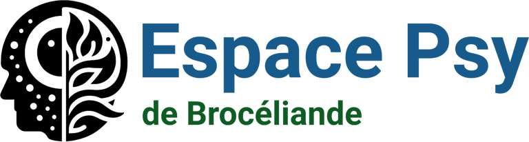 Espace Psy de Brocéliande logo