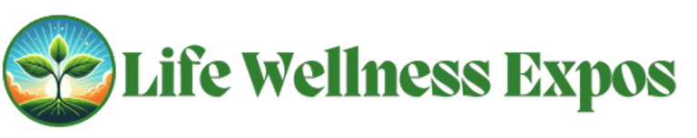 Life Wellness Expos logo