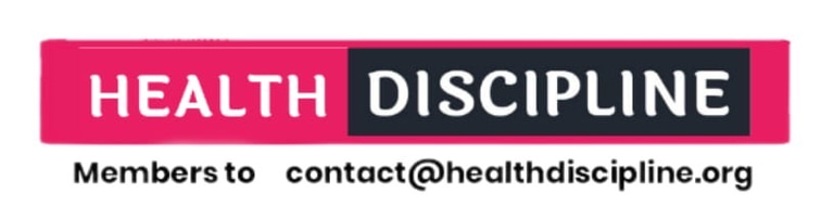 healthdiscipline.org logo