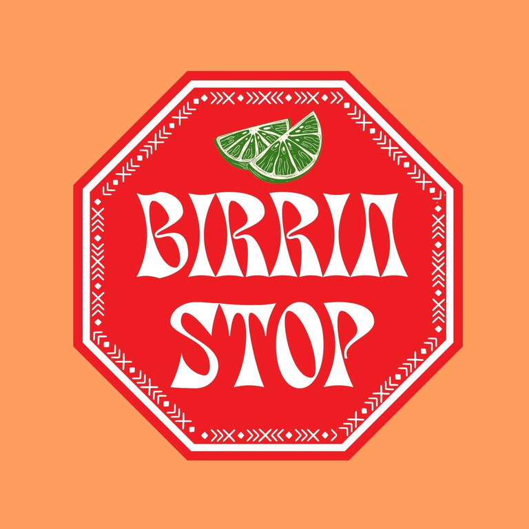 Birria Stop logo