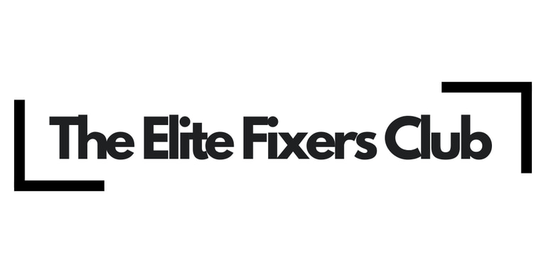 The Elite Fixers Club logo