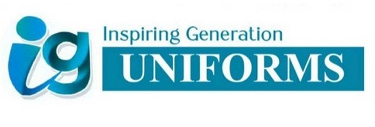 IG UNIFORMS logo