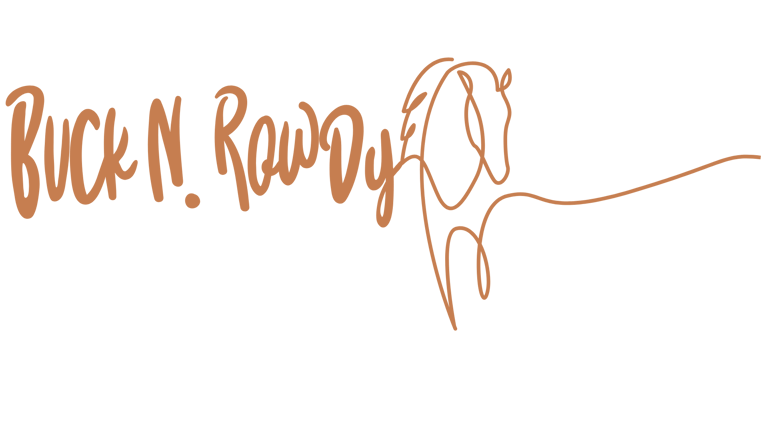 Buck N. Rowdy Apparel logo