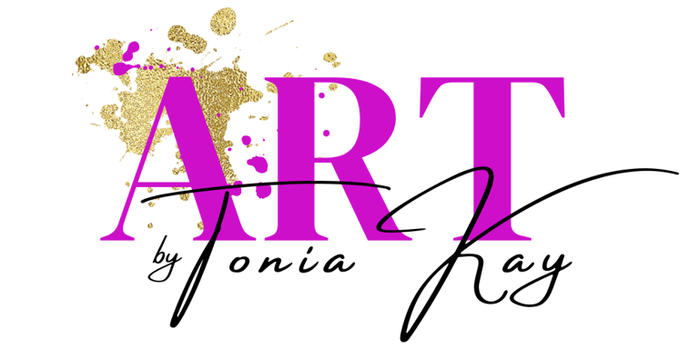 ART by Tonia Kay logo