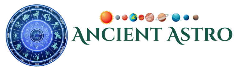 Ancient Astro logo