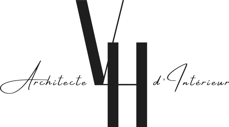 VLH DESIGN logo