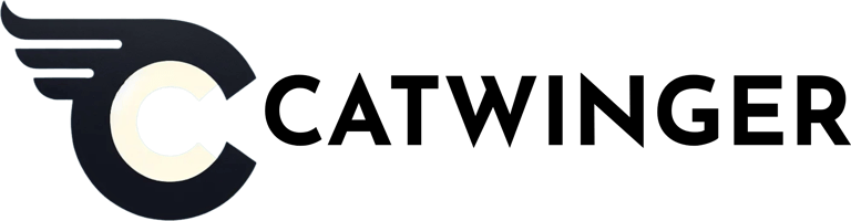 Catwinger logo