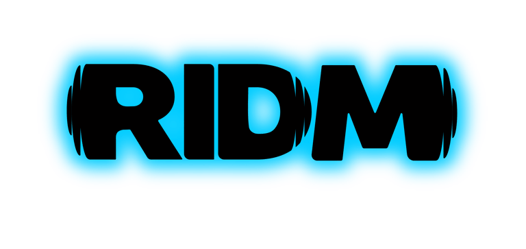 RIDM - Right In Da Music logo